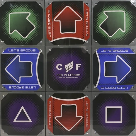 Cobalt Flux hard metal pad Cobalt Flux hard metal pad