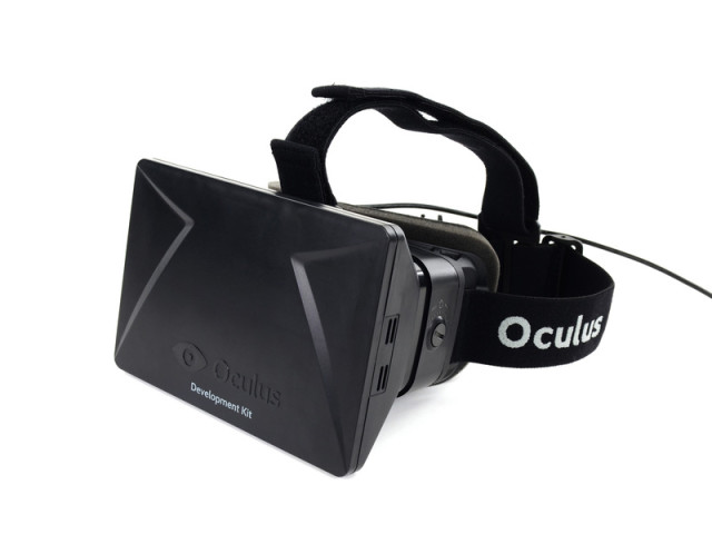 Oculus Rift