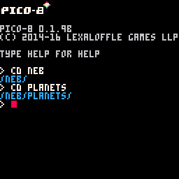 Game Development with Pico-8