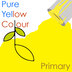 Pure Yellow Colour - Primary